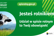Kto musi wziąć udział w spisie rolnym? Kto musi wziąć udział w spisie rolnym?