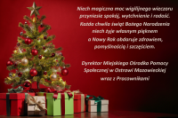 Czytaj więcej: życzenia świąteczne 2020